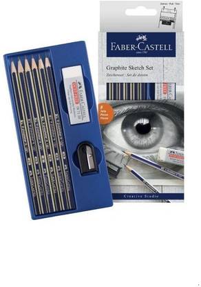 FABER-CASTELL Sketch Pencil