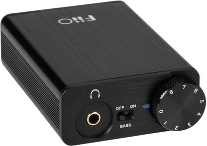 FiiO Olympus 2 E10K Desktop DAC Convertor Headphone Amplifier