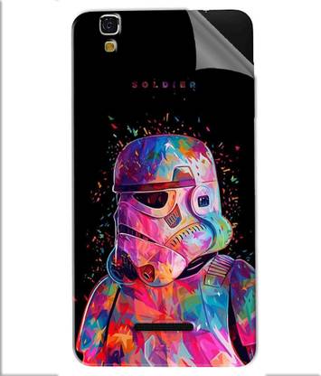 Snooky Micromax Yu Yureka Mobile Skin