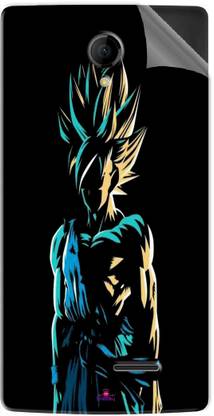 Snooky Intex Aqua Wing Mobile Skin