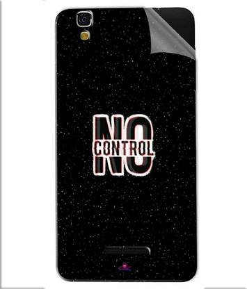 Snooky Micromax Yu Yureka Mobile Skin