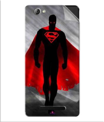 Snooky Lava A71 Mobile Skin