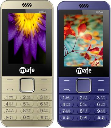 MAFE Logan Combo of Two Mobiles