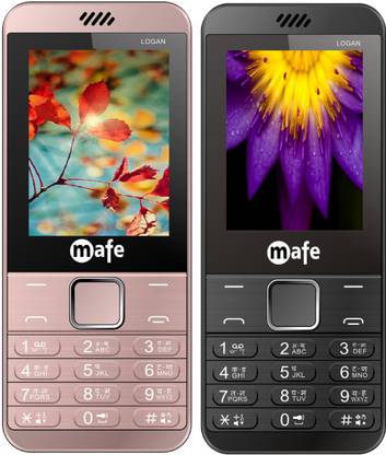 MAFE Logan Combo of Two Mobiles