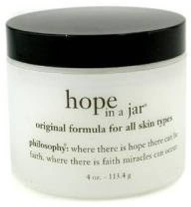 PHILOSOPHY Hope In A Jar Moisturizer Night Care