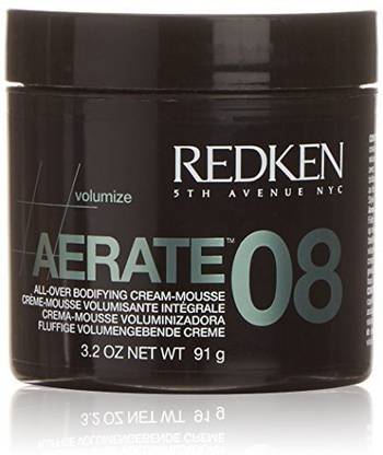 Generic Redken Aerate 08 All-Over Bodifying Cream Mousse, 3.2 Ounce