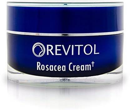 Revitol Rosacea Treatment Cream Safe Cure For Rosacea Pack