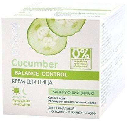 Dr Sante Dr Sante Cucumber Balance Control DayNight Face Cream