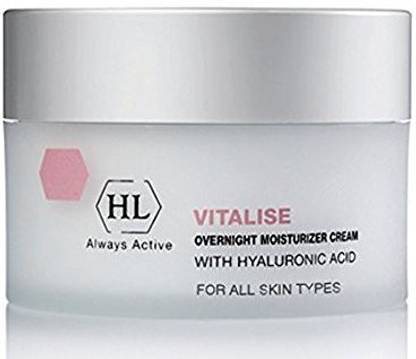 Holyland Skin Care Vitalise Overnight Moisturizer Cream Fl
