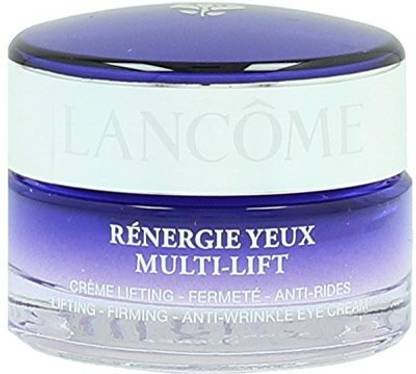 LANCOME PARIS Renergie Yeux Multi-Lift Lifting Firming Anti-Wrinkle Eye Cream, 0.51 Ounce