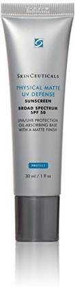 SkinCeuticals Physical Matte Uv Defense, Spf 50, 1.0 Fluid Ounce