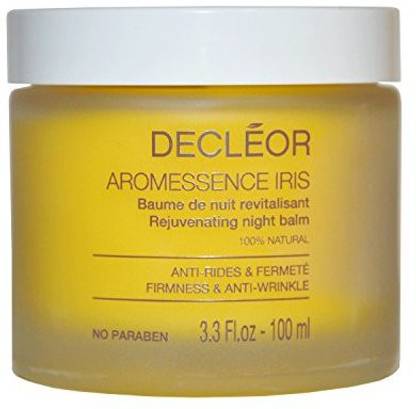 DECLEOR Aromessence Iris Rejuvenating Night Balm Fl Salon Size