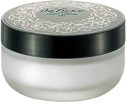Shiseido Deluxe Night Cream