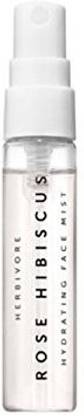 herbivore Rose Hibiscus Coconut Water Hydrating Face Mist Deluxe Sample