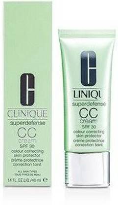 Clinique Superdefense Cc Cream Spf30 - Light 40Ml/1.4Oz