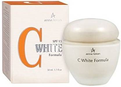 Anna Lotan C White C White Formula Spf Fl