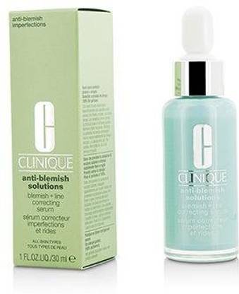 Clinique Anti-Blemish Solutions Blemish Plus Line Correcting Serum, 1 Ounce