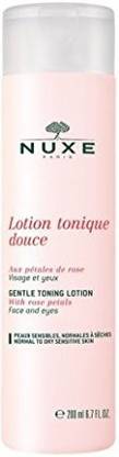 Generic Nuxe Gentle Toning Lotion With Rose Petals, 6.7 Fl. Oz.