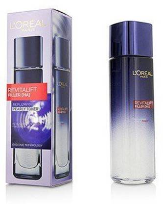 L'Oréal Paris L'Oreal Revitalift Filler [Ha] Replumping Pearly Toner 130Ml/4.3Oz