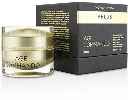 Generic Veld'S Age Commando 'No Age' Mission Balm, For Face And Neck, 1.7 Ounce