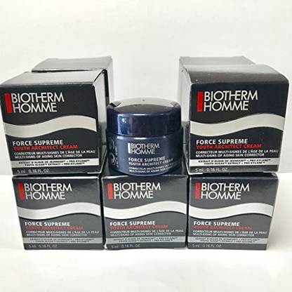 BIOTHERM Homme Force Supreme Youth Architect Cream