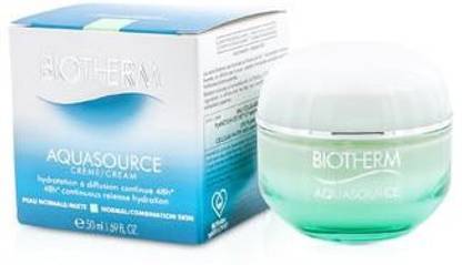 BIOTHERM Aquasource H Continuous Release Hydration Cream