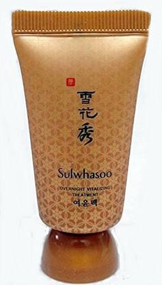 Sulwhasoo Overnight Vitalizing Mask Cream Pack