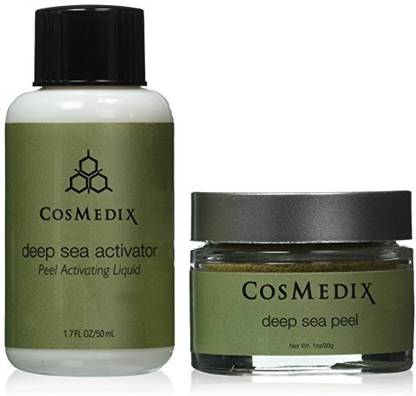 COSMEDIX Deep Sea Peel And Activator Prof Fresh New, 1.7 Ounce