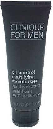 Clinique Skin Supplies For Men Oil Control Mattifying Moisturizer, 3.4 Ounce