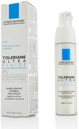La Roche Posay Toleriane Ultra Fluide Moisturizer For Unisex 1.35 Oz