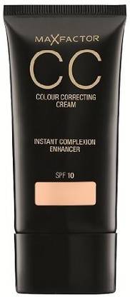 MAX FACTOR Cc Colour Correcting Cream Spf Sealed Bronze