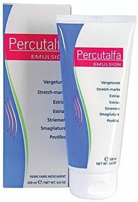 K Skin Care Percutalfa Emulsion Anti Stretch Mark Reducer