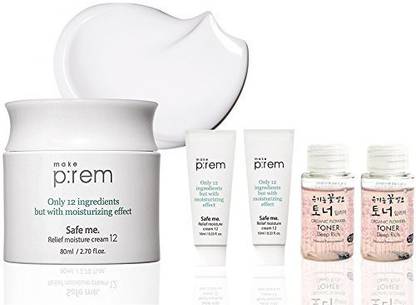 MAKEPREM Safe Me Relief Moisture Cream