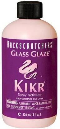 Backscratchers Kikr Spray Activator
