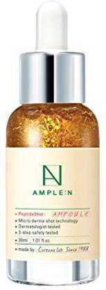 CORÉANA AmpleN Peptide Shot Ampoule Anti Wrinkle & Skin Elasticity Care