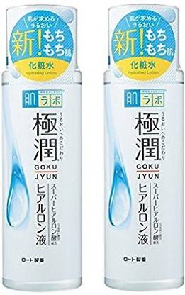 Generic Hada Labo Rohto Hadalabo Gokujun Hyaluronic Lotion Moist