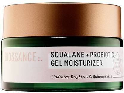 Biossance Squalane Probiotic Gel Moisturizer