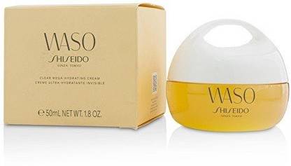 Shiseido Waso Clear Mega Hydrating Cream Hour