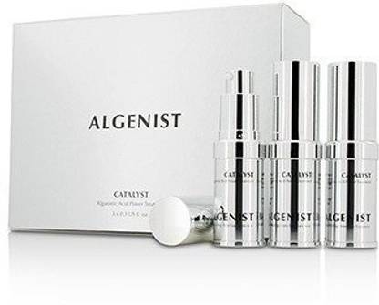 Algenist Catalyst Alguronic Acid Power Treatment, 3 Count