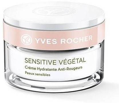 YVES ROCHER Sensitive Vegetal AntiRedness Moisturizing Cream