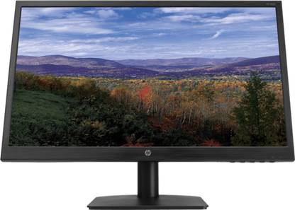 HP 54.61 cm (22 inch) Full HD LED Backlit TN Panel Monitor (22YH)