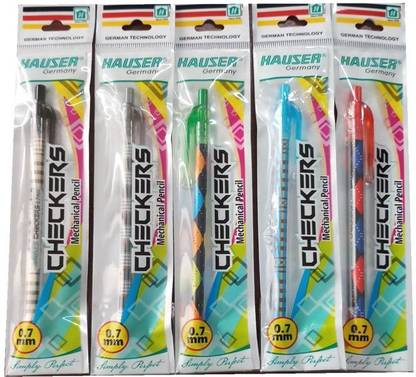 HAUSER 0.7 mm Pencil