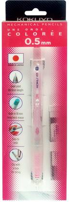 KOKUYO Coloree 0.5mm Mechanical Pencil with Lead Pencil