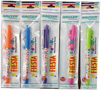HAUSER Fiesta 0.5 mm Pencil