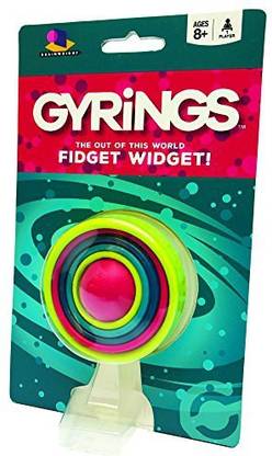 Brainwright Gyrings Fidget Widget