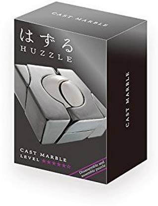 Eureka 515090 Huzzle Cast Marble Puzzle