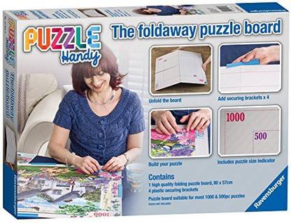 RAVENSBURGER Puzzle Accessories - Handy Storage