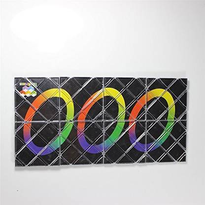 HappyToy Folding P Cube Twisty 1 Pieces