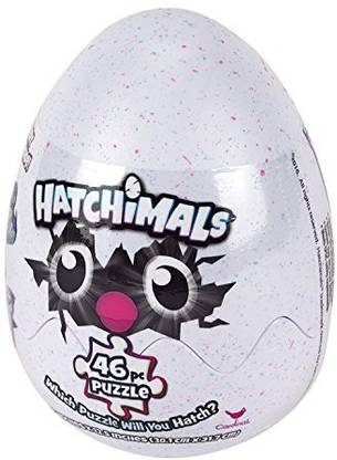 SPIN MASTER Games 6039464 Hatchimals Puzzle In Egg