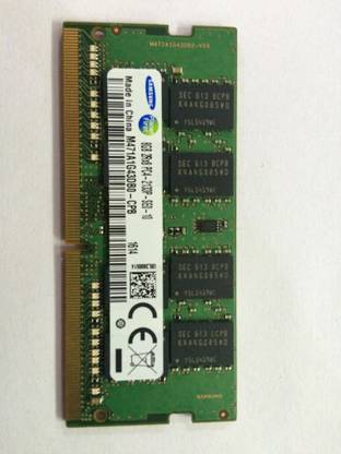 Samsung 2133 DDR4 8 GB (Single Channel) Laptop (DDR 4, 8 GB)